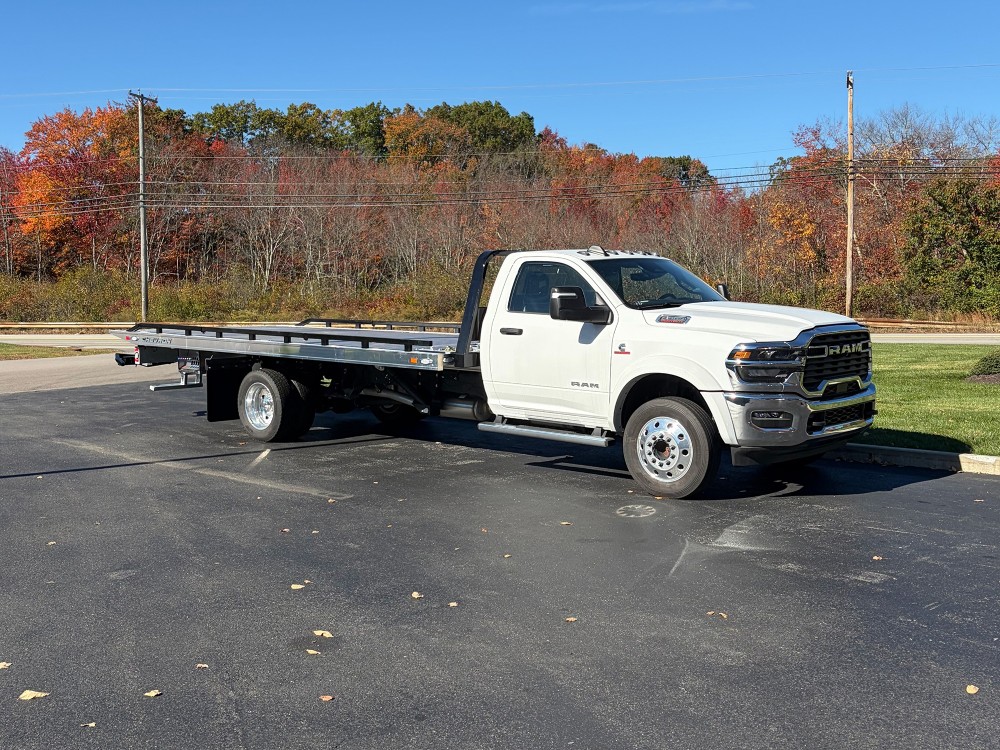 2026 Ram 5500 Rollback (Key# 2121) 1